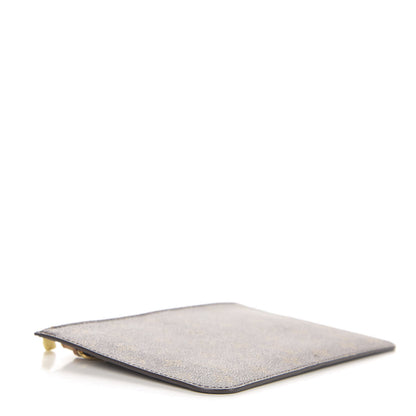 Louis Vuitton Monogram Neverfull MM GM Pochette Pivoine 4 of 7