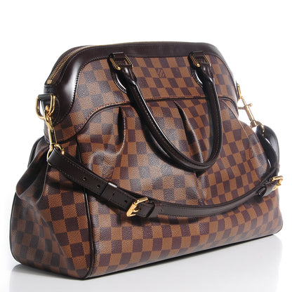 Louis Vuitton Damier Ebene Trevi GM 3 of 7
