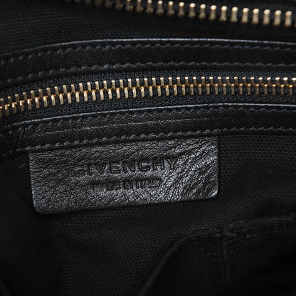 Givenchy Tumbled Sheepskin Medium Pandora Black 7 of 9