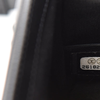 Chanel Caviar Quilted Small Boy Flap Black 6 of 9