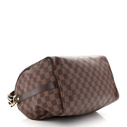 Louis Vuitton Damier Ebene Speedy Bandouliere 30 4 of 10