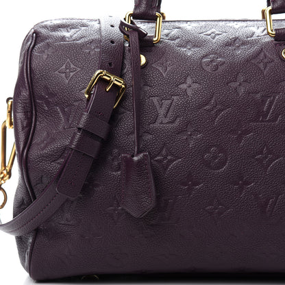 Louis Vuitton Empreinte Speedy Bandouliere 30 Aube 13 of 13