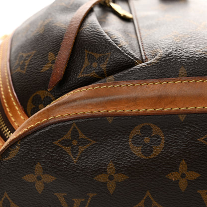 Louis Vuitton Monogram Bosphore Backpack 29 of 32
