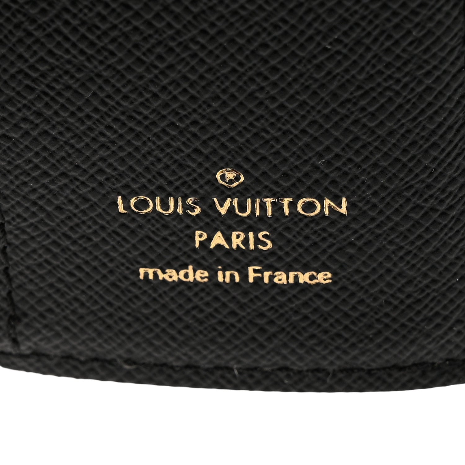 Louis Vuitton Reverse Monogram Giant Zoe Wallet 6 of 8