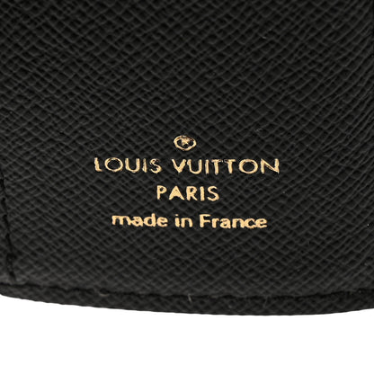 Louis Vuitton Reverse Monogram Giant Zoe Wallet 6 of 8