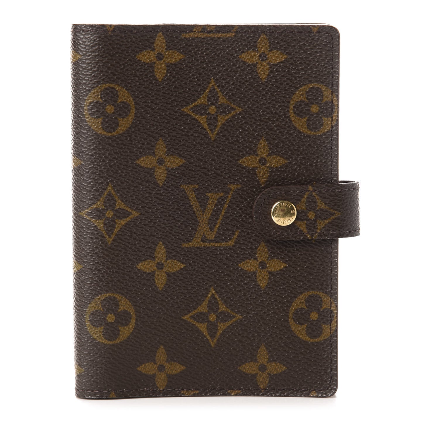 Monogram Small Ring Agenda