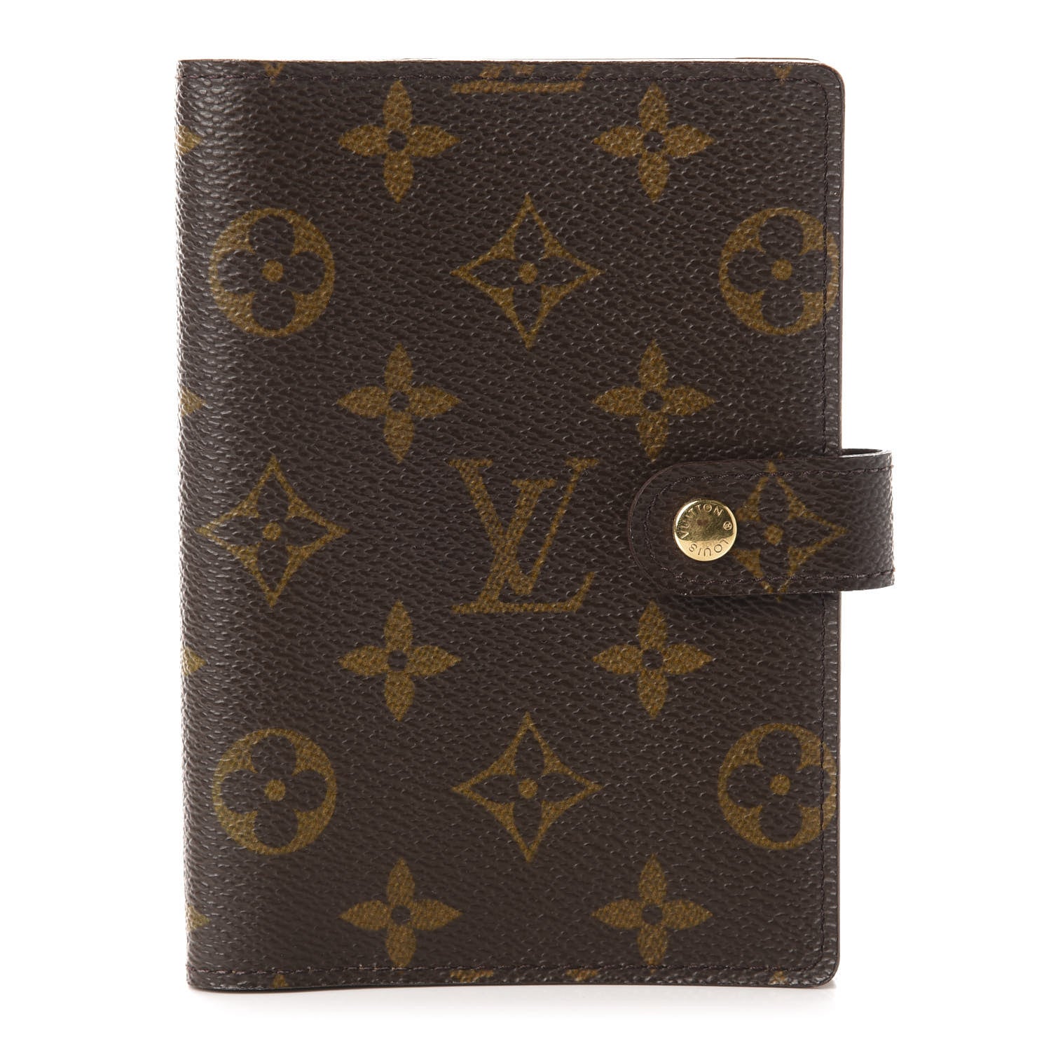 Louis Vuitton Monogram Small Ring Agenda 1 of 8
