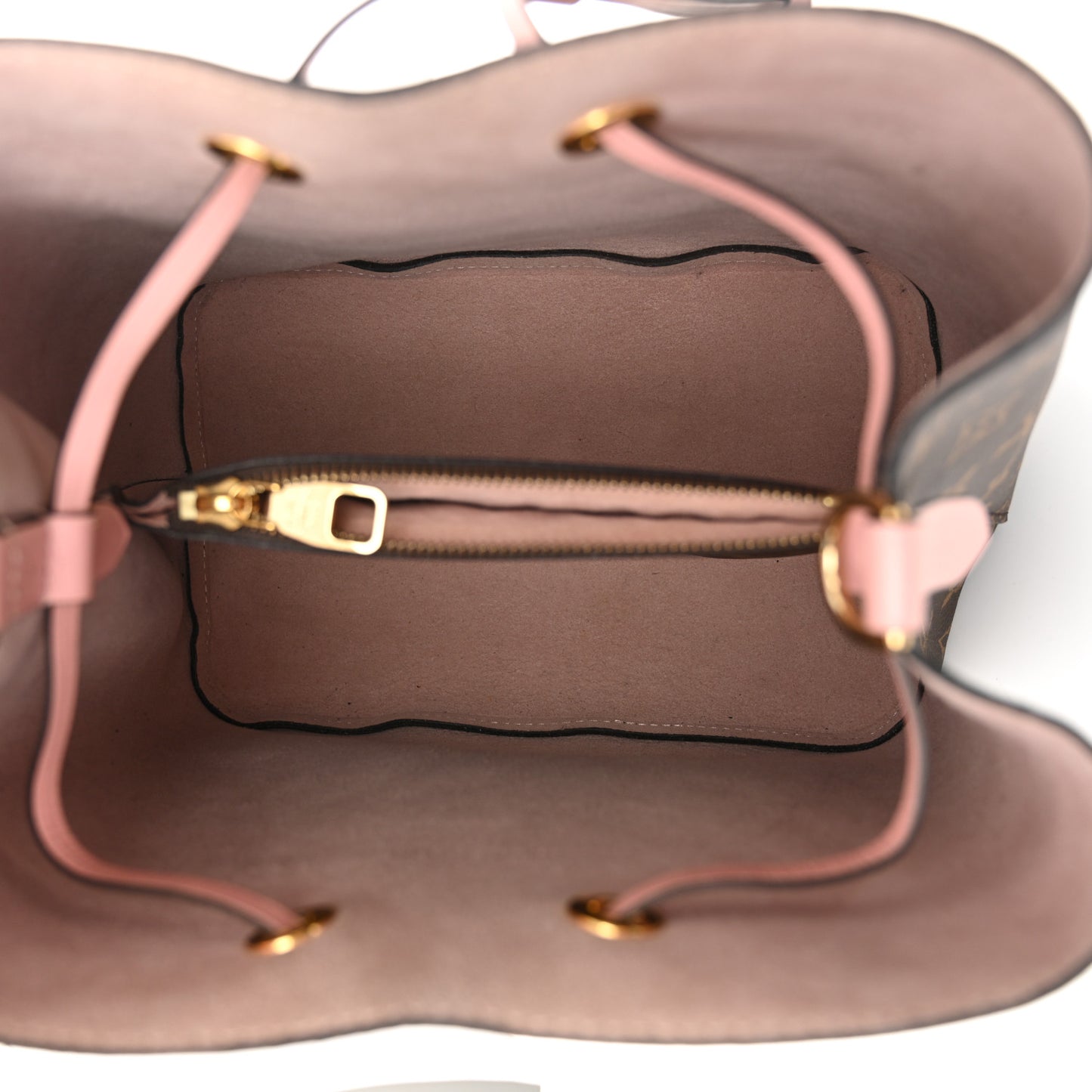 Monogram Neonoe MM Rose Poudre