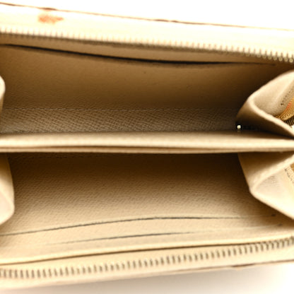 Louis Vuitton Damier Azur Zippy Coin Purse 5 of 8