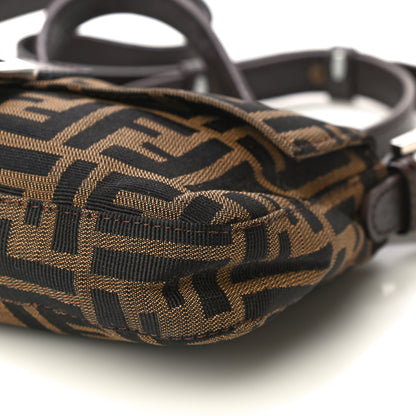 Fendi Zucca Baguette Tobacco 8 of 10