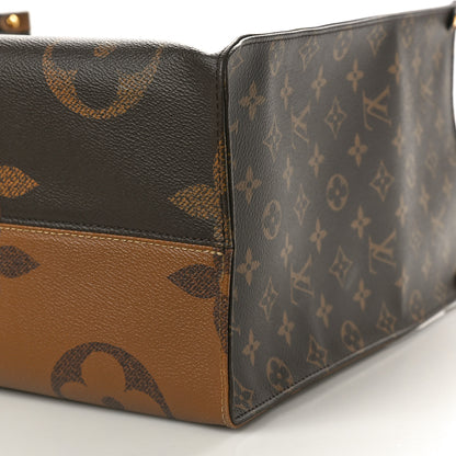 Louis Vuitton Reverse Monogram Giant Onthego GM 9 of 12