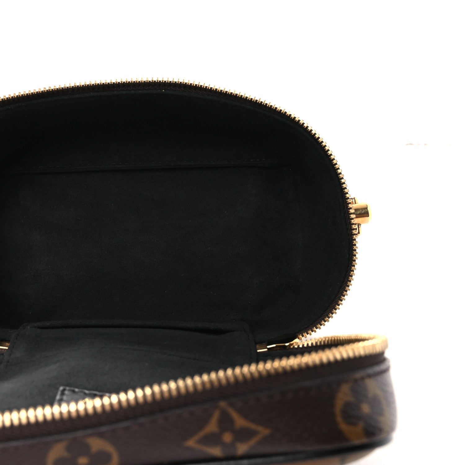 Louis Vuitton Reverse Monogram Vanity Chain Pouch 6 of 10