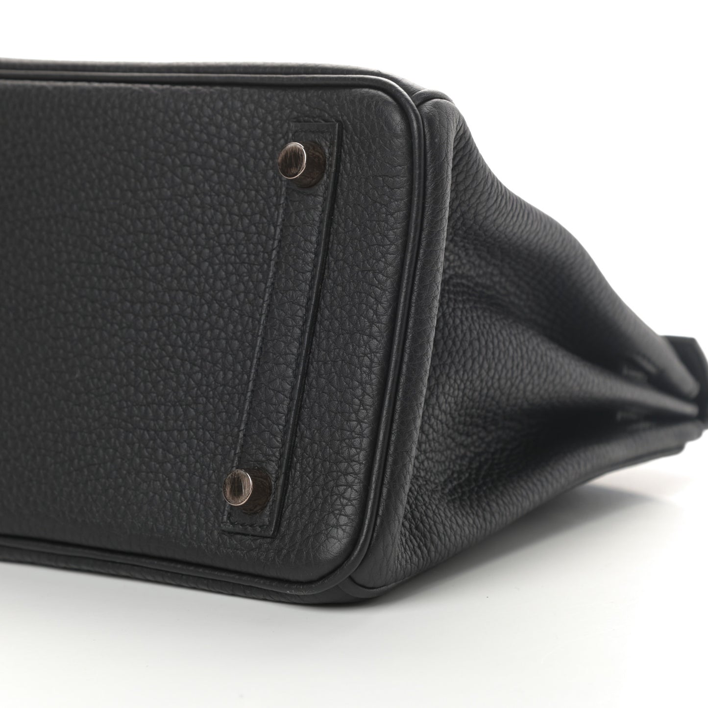 Togo Birkin 25 Black