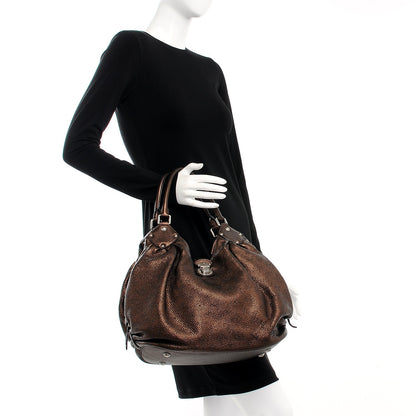 Louis Vuitton Mahina XL Mordore 2 of 7