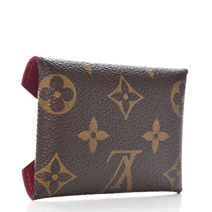 Louis Vuitton Monogram Small Kirigami Pochette Insert Fuchsia 3 of 7