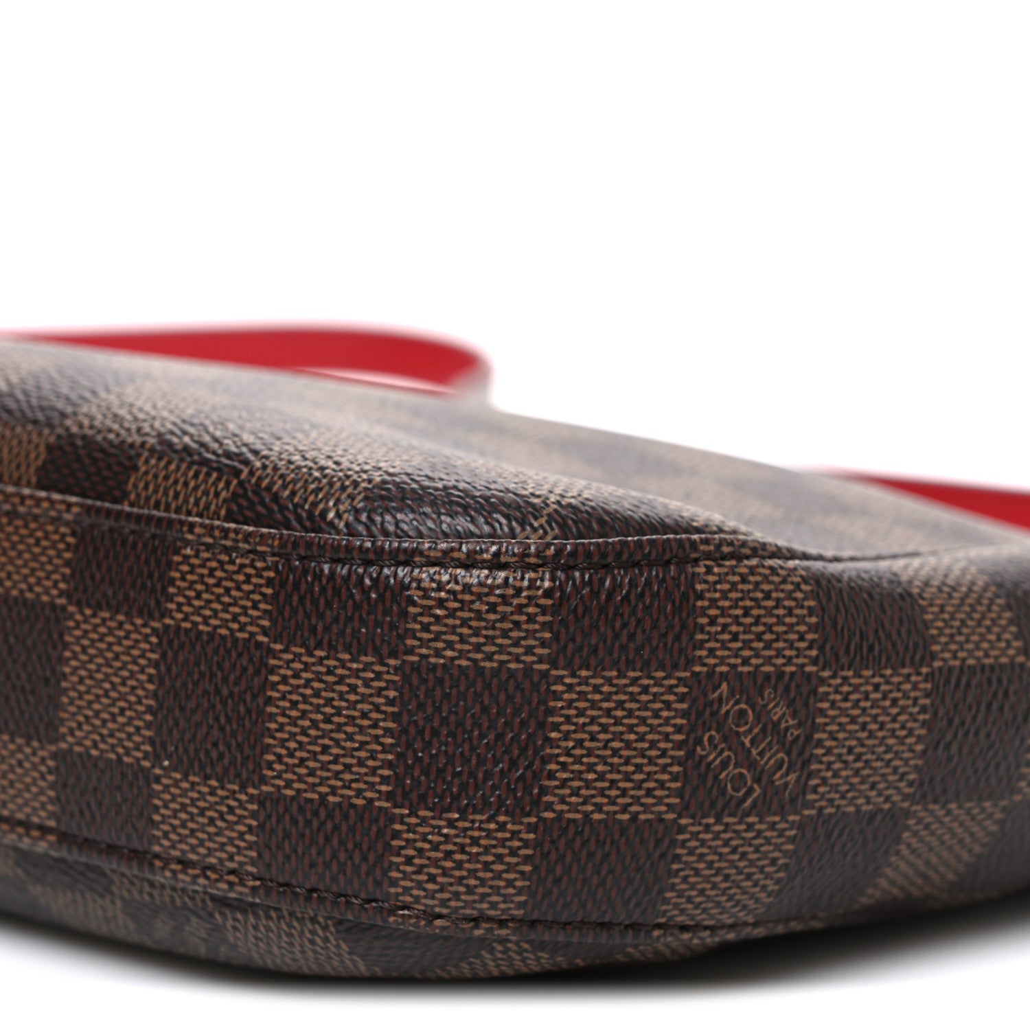 Louis Vuitton Damier Ebene South Bank Besace 10 of 10