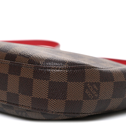Louis Vuitton Damier Ebene South Bank Besace 10 of 10