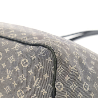 Louis Vuitton Monogram Idylle Neverfull MM Encre 10 of 18