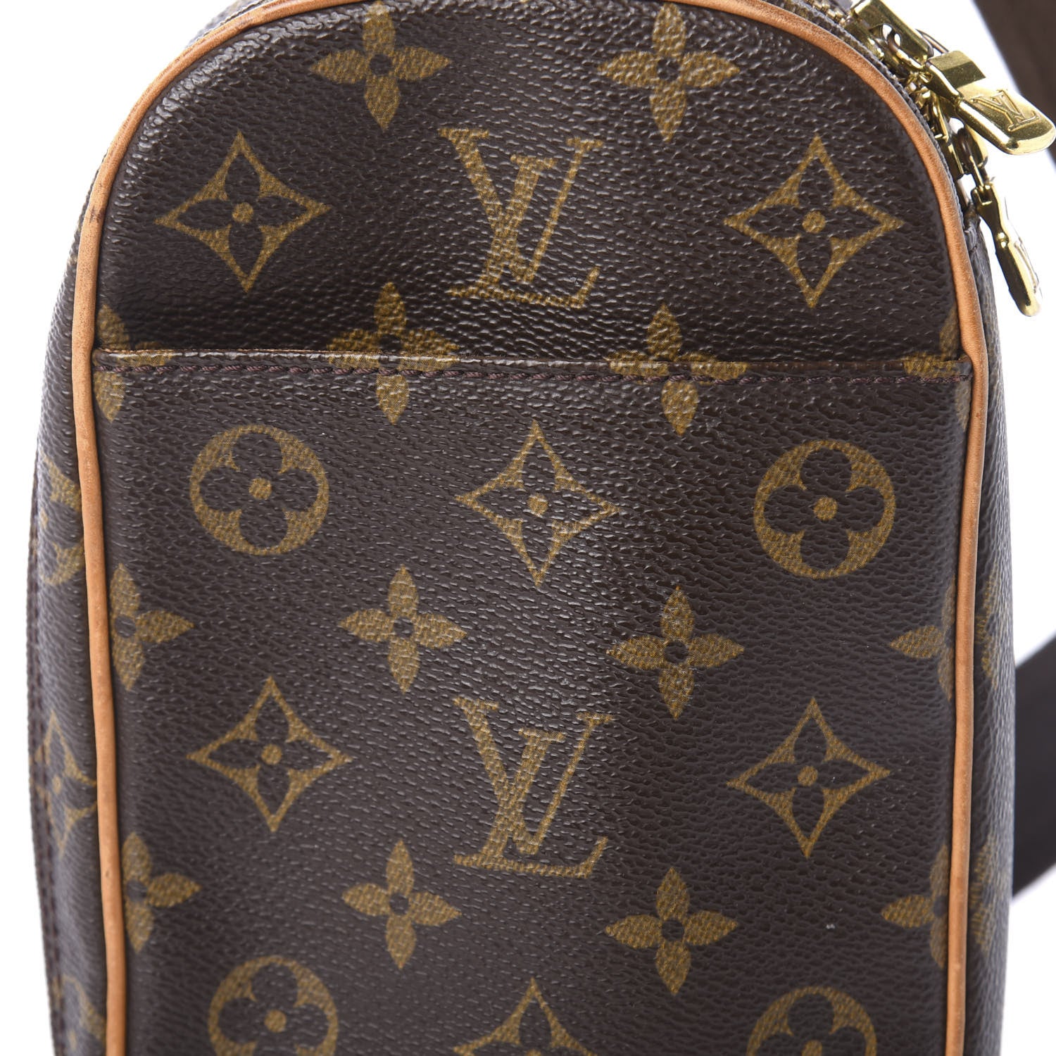 Louis Vuitton Monogram Pochette Gange 8 of 8