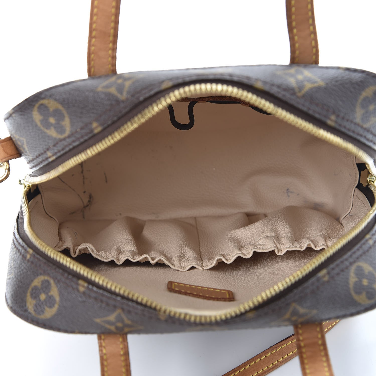 Louis Vuitton Monogram Spontini 4 of 10