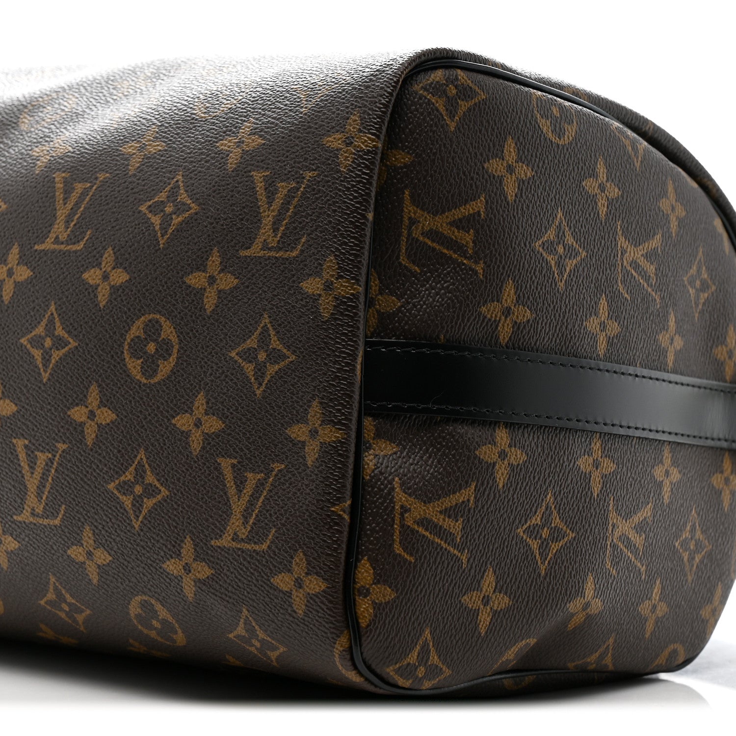 Louis Vuitton Monogram My World Tour Speedy Bandouliere 30 Black 12 of 12