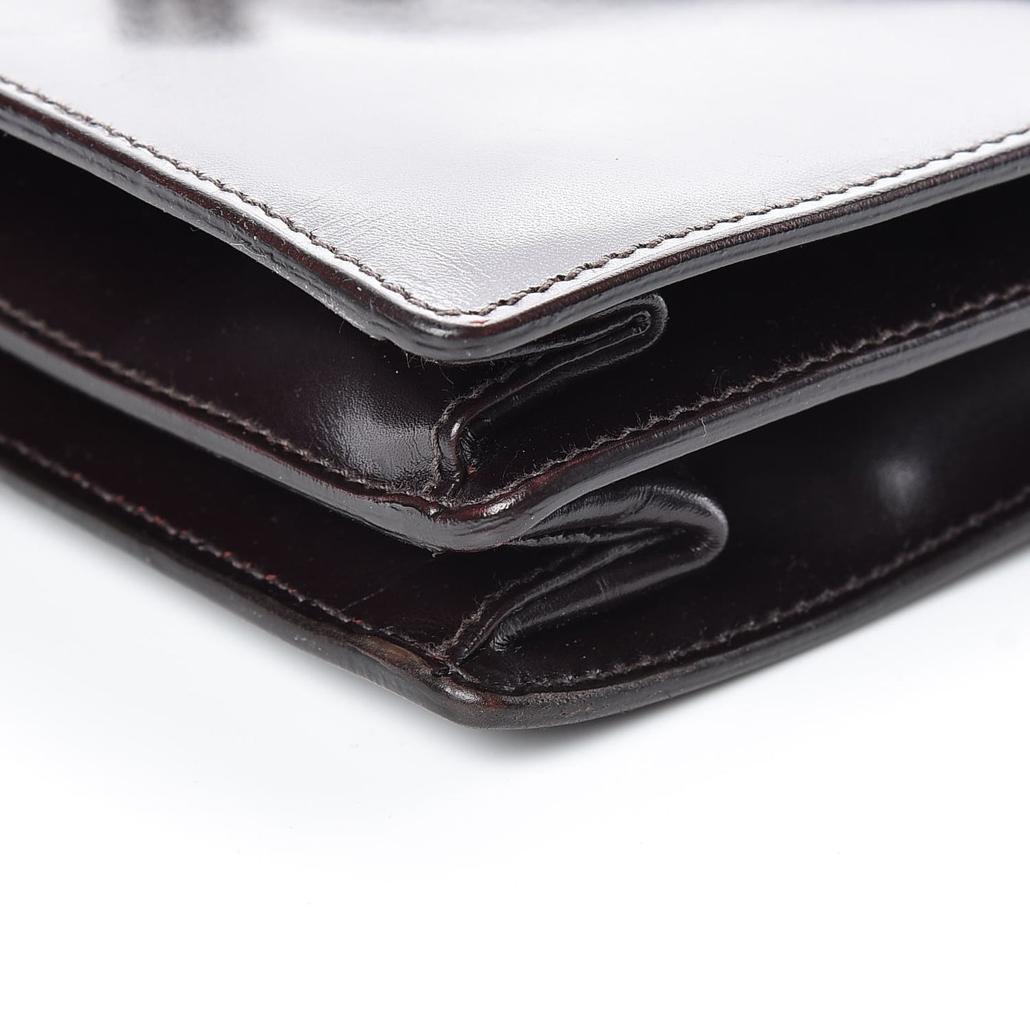 Vitello Sound Shoulder Bag Mosto