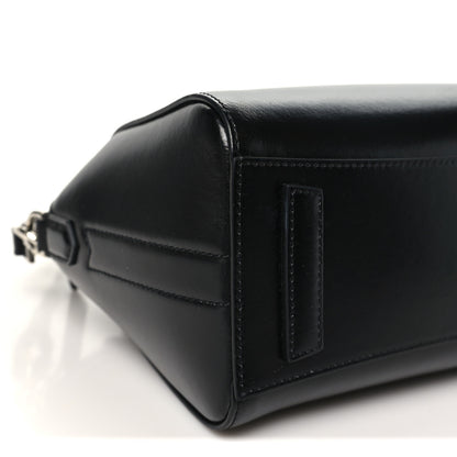 Givenchy Shiny Lord Calfskin Mini Antigona Black 9 of 10