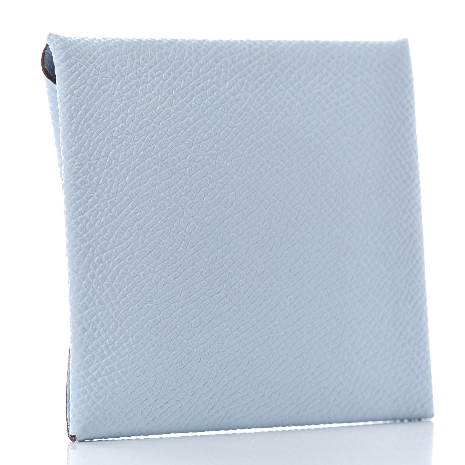 Hermes Epsom Bastia Coin Purse Bleu Brume 3 of 6