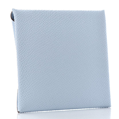 Hermes Epsom Bastia Coin Purse Bleu Brume 3 of 6