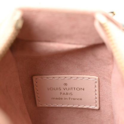 Louis Vuitton Grained Calfskin Side Trunk PM Pink Pearl 6 of 10