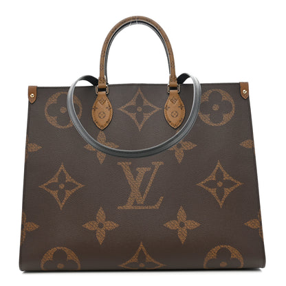Louis Vuitton Reverse Monogram Giant Onthego GM 1 of 10