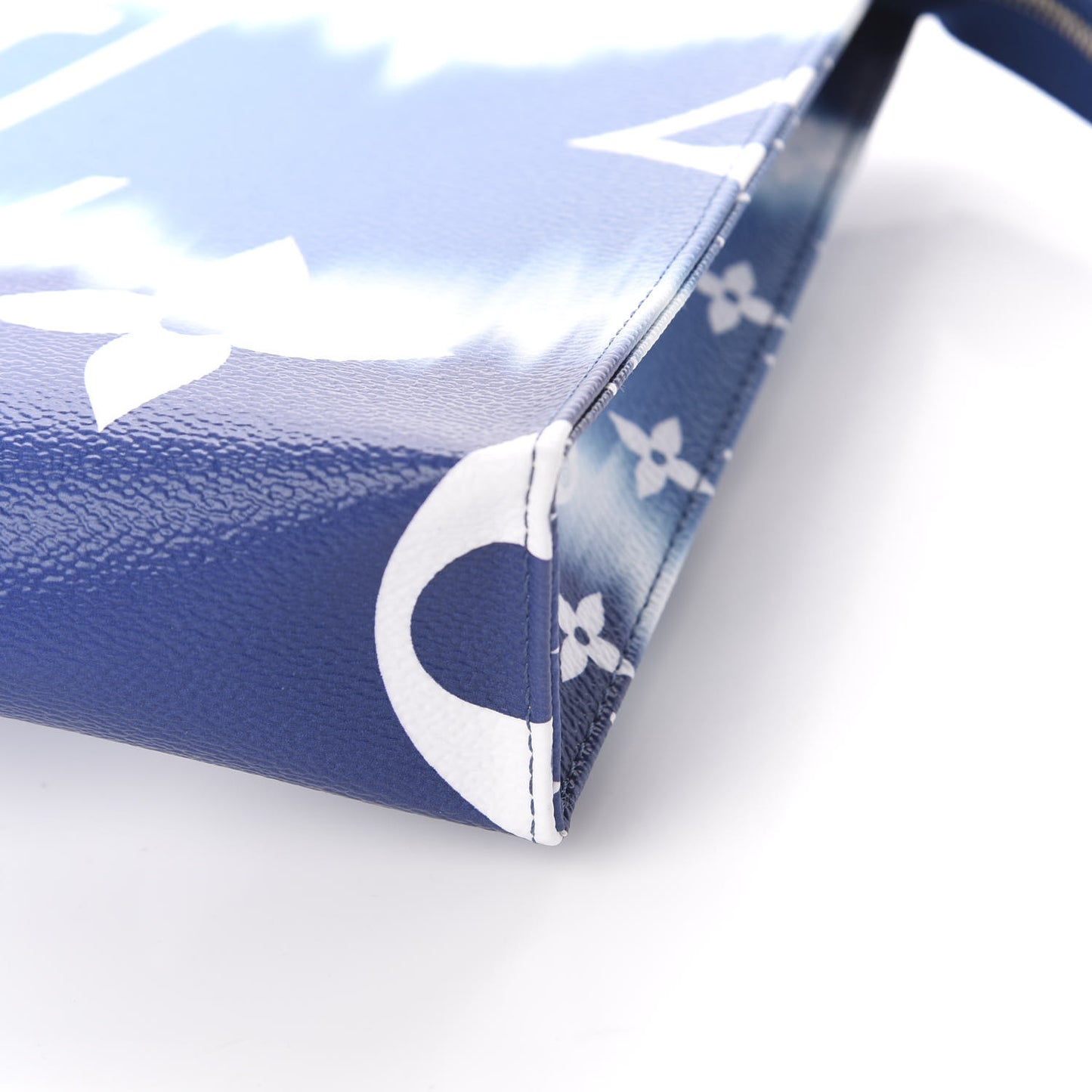 Monogram Escale Toiletry Pouch 26 Blue