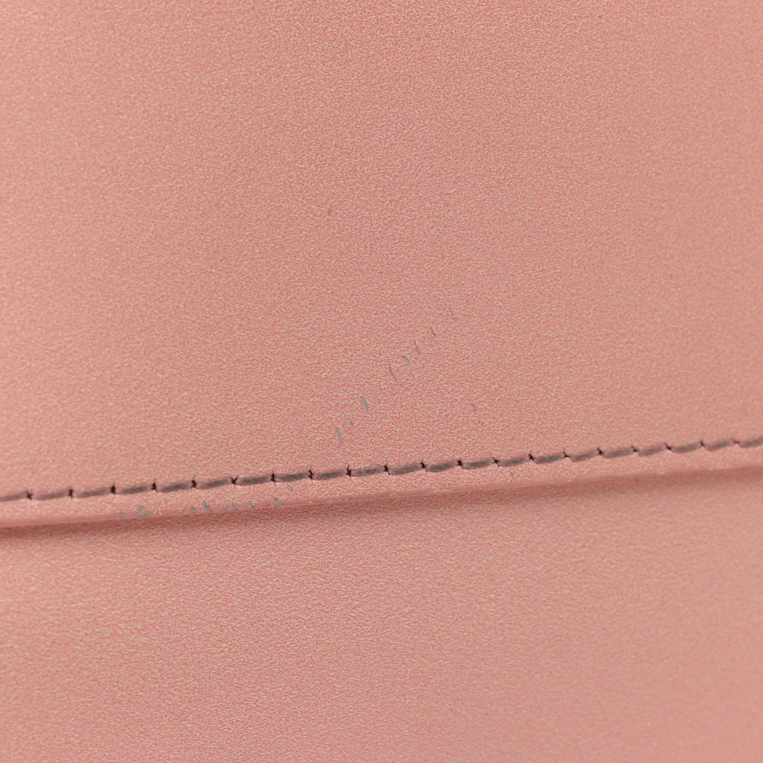 Chanel Shaded Calfskin Small Deauville Tote Light Purple Pink Coral 14 of 16