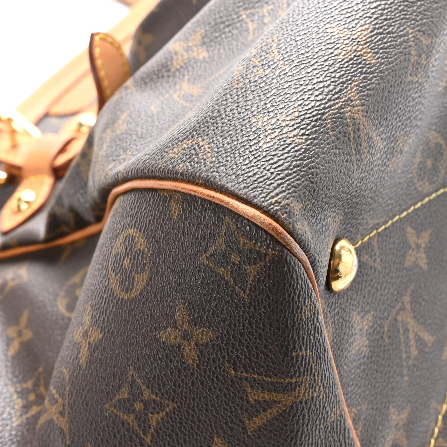 Louis Vuitton Monogram Tivoli GM 11 of 12