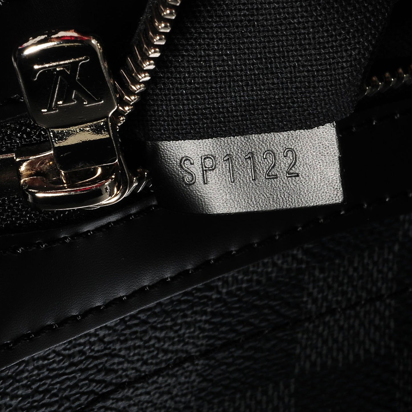 Damier Graphite Daniel MM