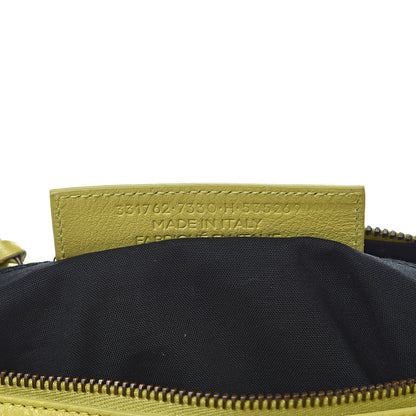 Balenciaga Agneau Boston Jaune Poussin 7 of 10