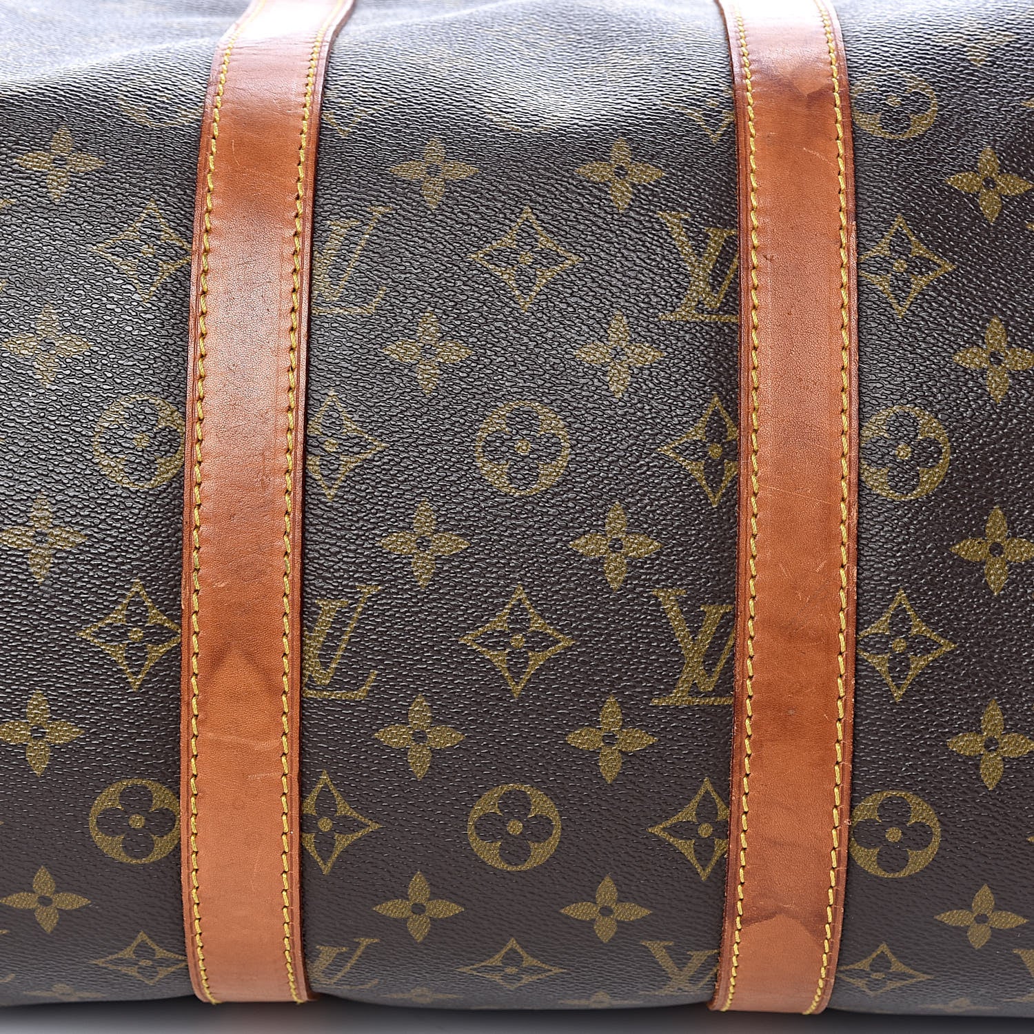 Louis Vuitton Monogram Keepall Bandouliere 45 27 of 29