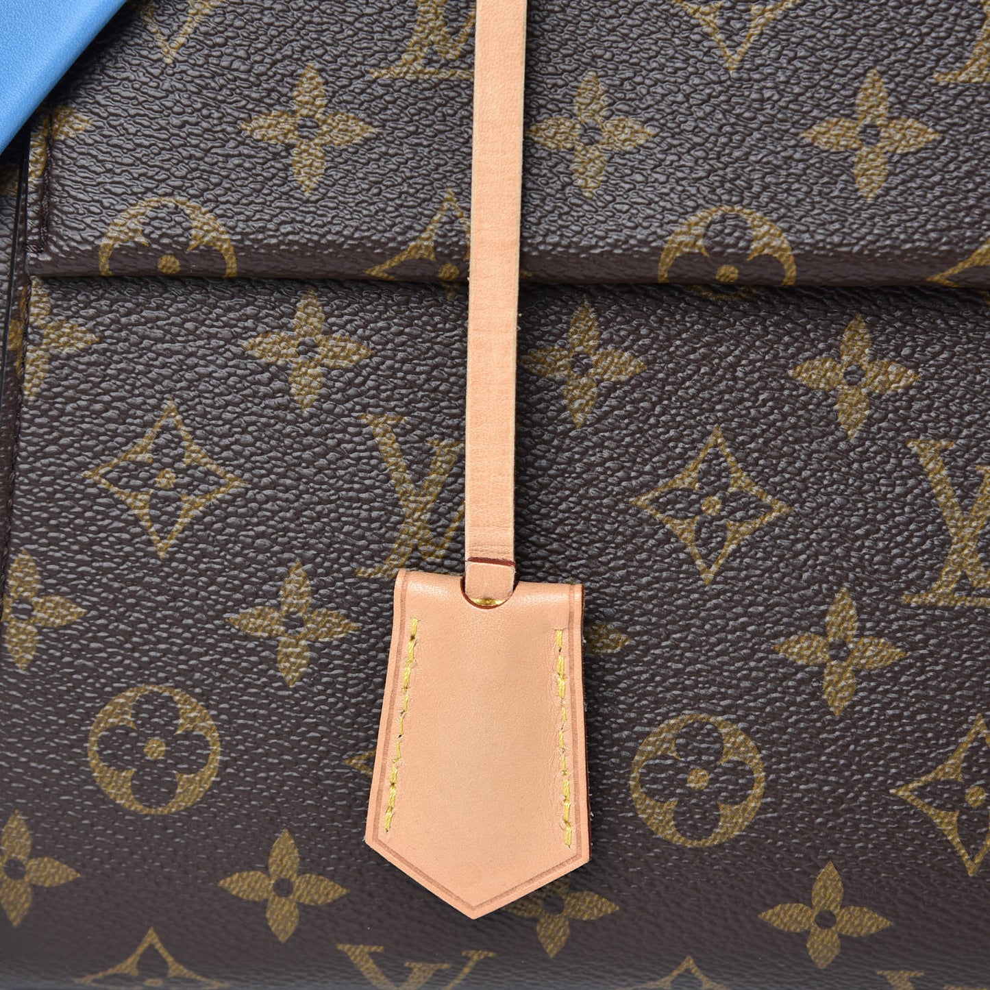 Monogram Cluny MM Blue Glacial