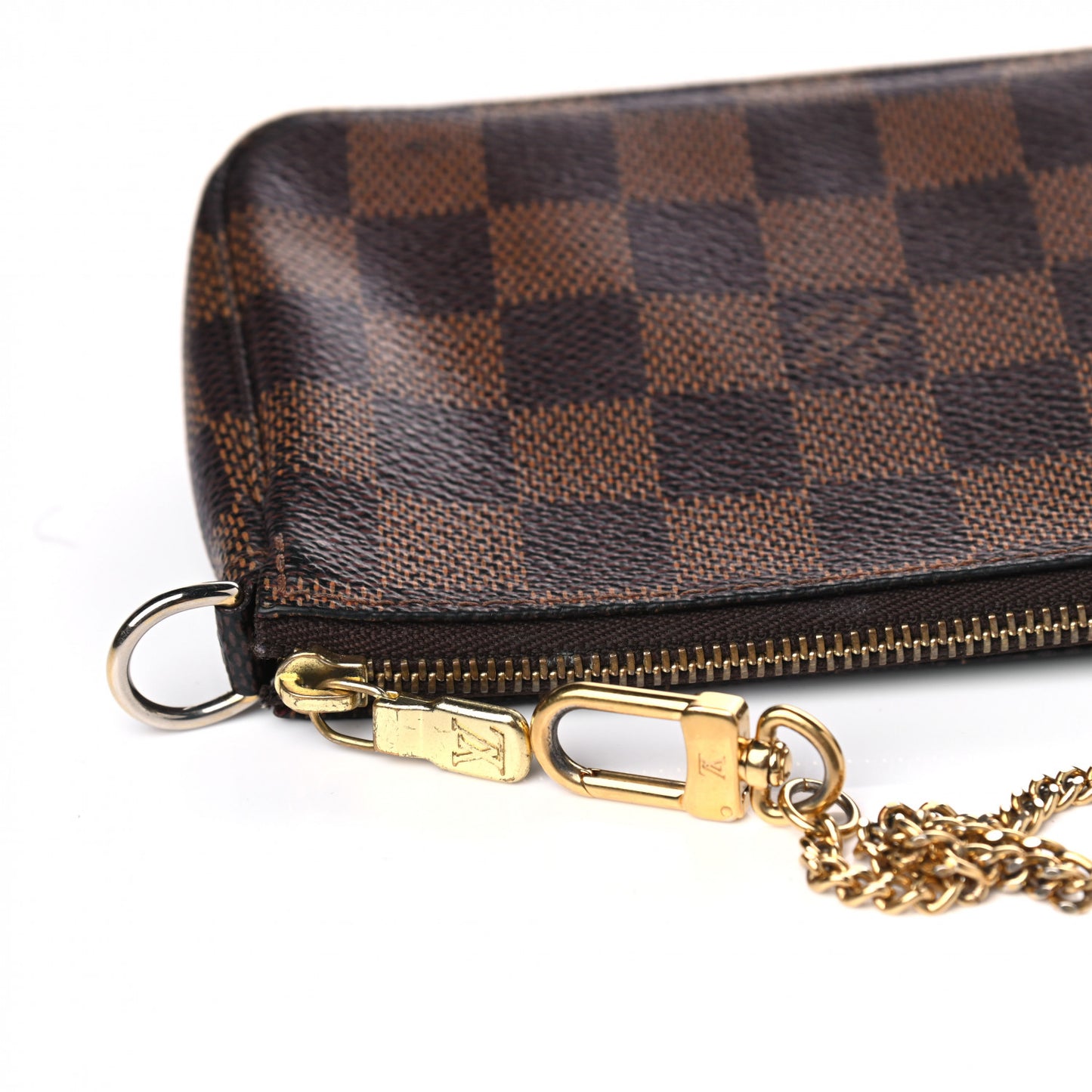 Damier Ebene Mini Pochette Accessories
