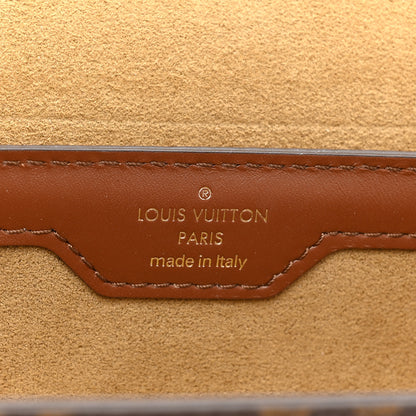 Louis Vuitton Monogram Papillon Trunk 6 of 8
