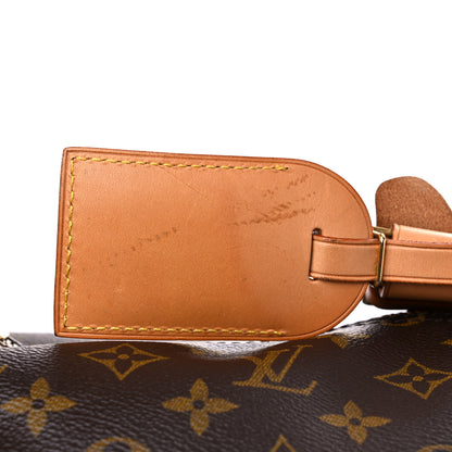 Louis Vuitton Monogram Keepall Bandouliere 55 29 of 40
