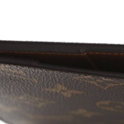 Louis Vuitton Monogram Desk Agenda Cover 8 of 8