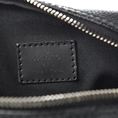 Louis Vuitton Damier Graphite Rem Bag 8 of 9