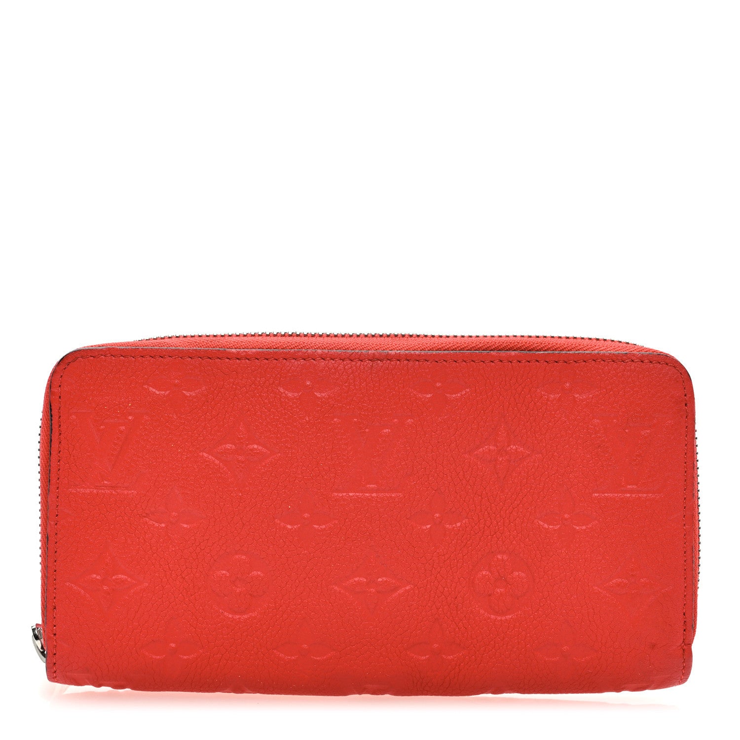Louis Vuitton Empreinte Zippy Wallet Poppy 1 of 7