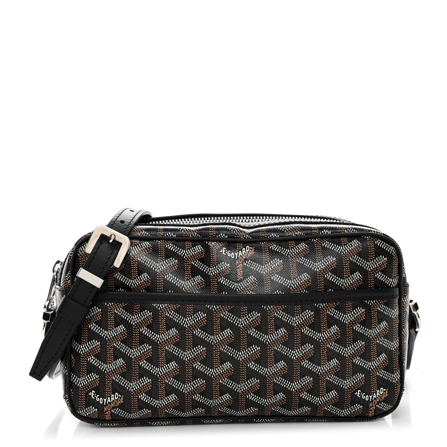 Goyard Goyardine Sac Cap Vert Black 1 of 9