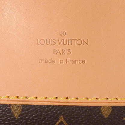 Louis Vuitton Monogram Alize 24 Heures 8 of 10
