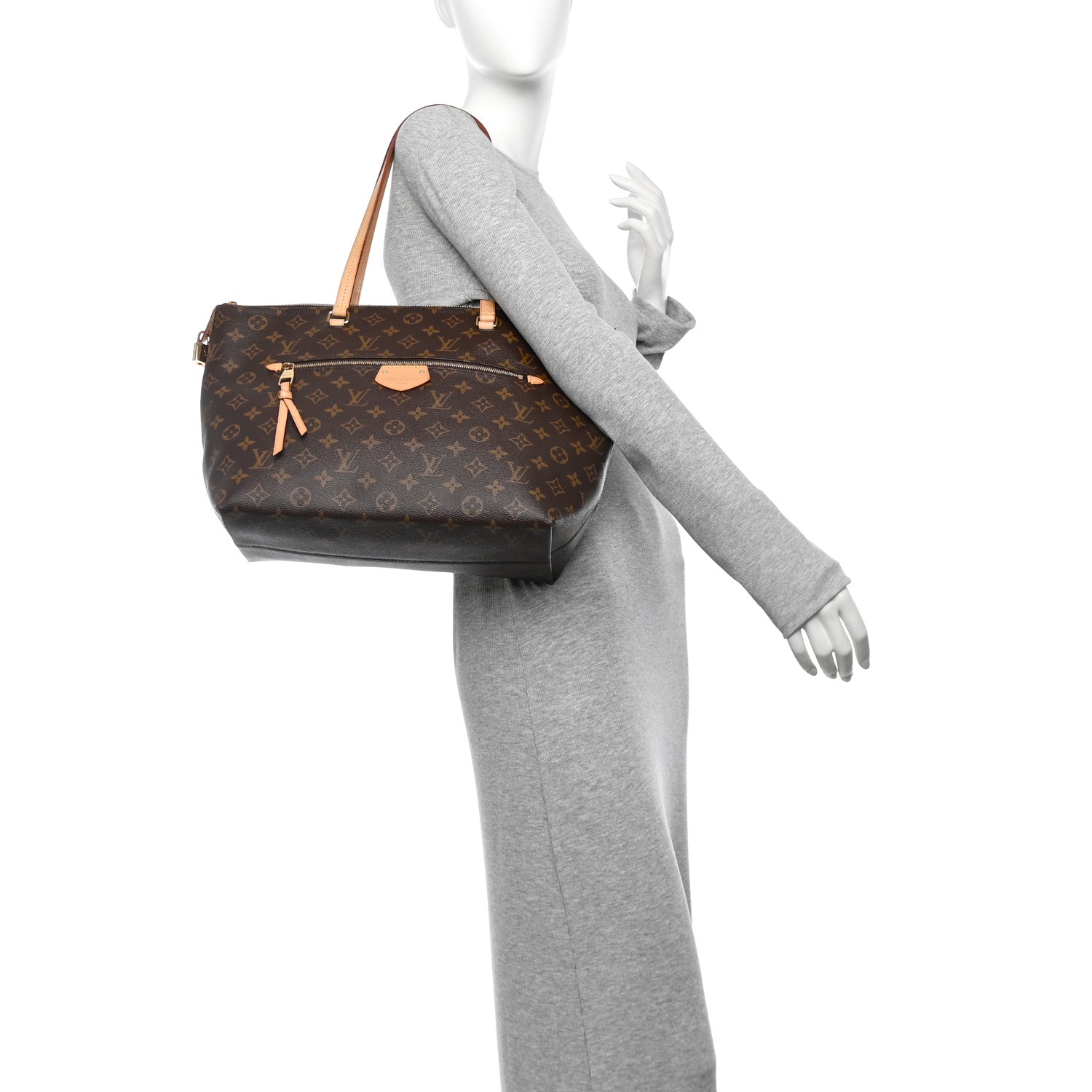 Louis Vuitton Monogram Iena MM 2 of 9