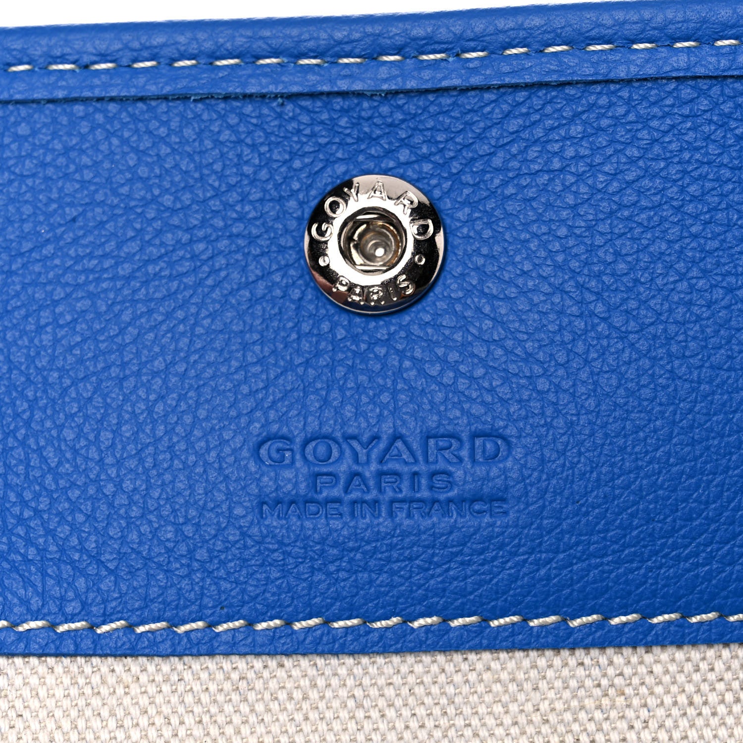 Goyard Goyardine Saint Louis PM Sky Blue 6 of 10