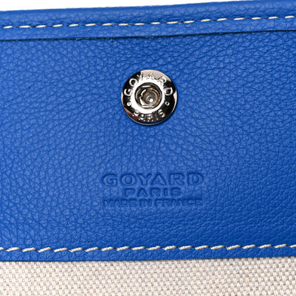 Goyard Goyardine Saint Louis PM Sky Blue 6 of 10