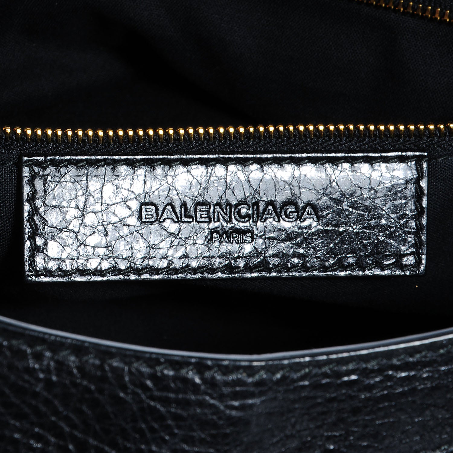 Balenciaga Agneau Giant 12 Gold Hardware City Black 12 of 14